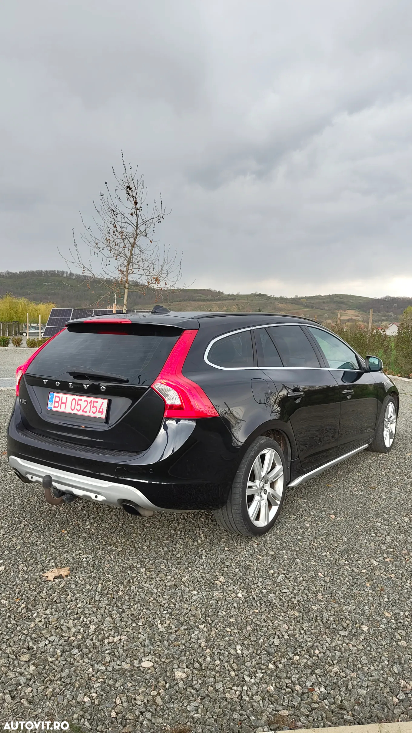 Volvo V60 2.0T Geartronic Powershift Summum - 4