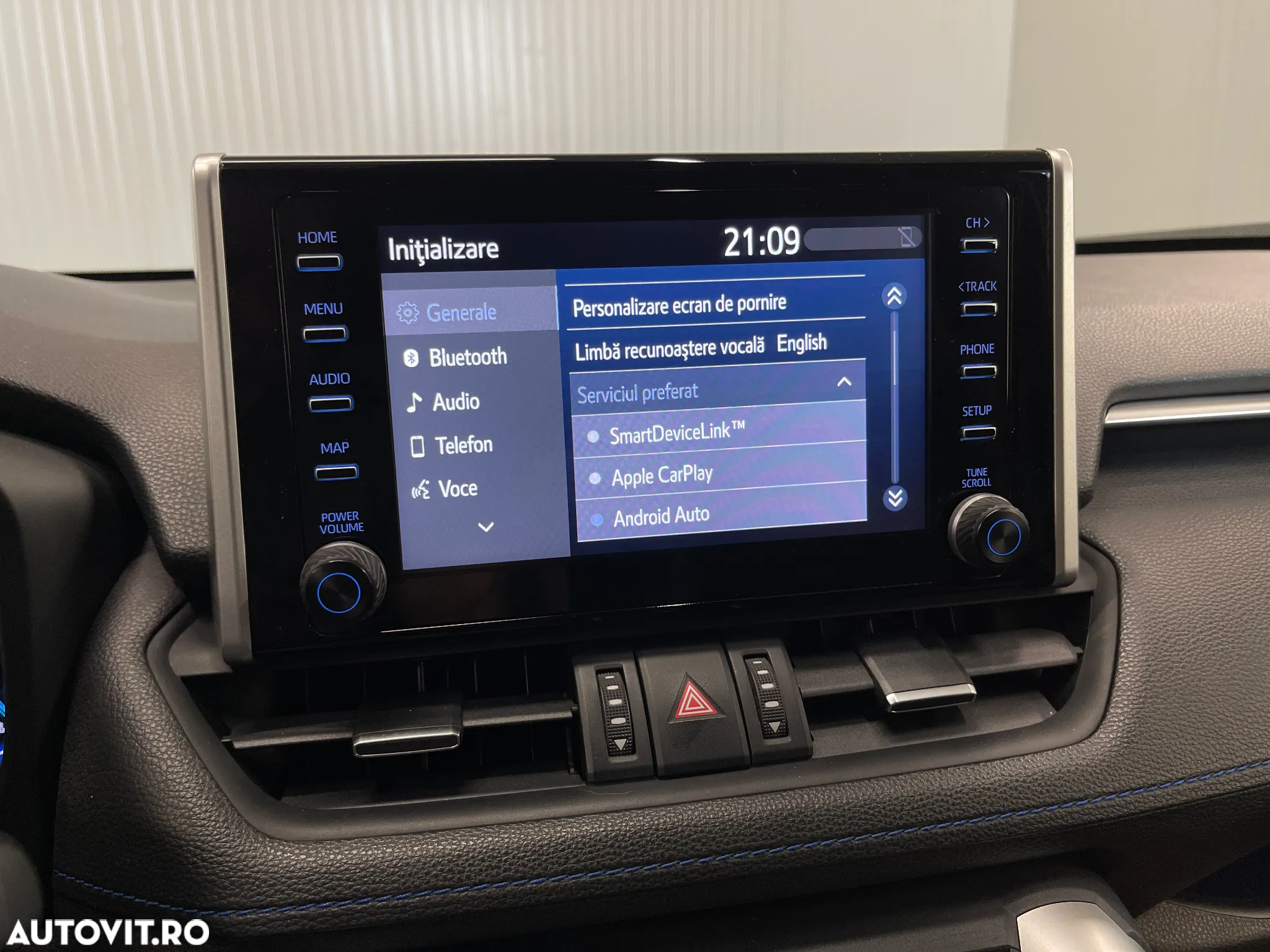 Toyota RAV4 2.5 Hybrid VVT-iE 4x4 Exclusive - 14