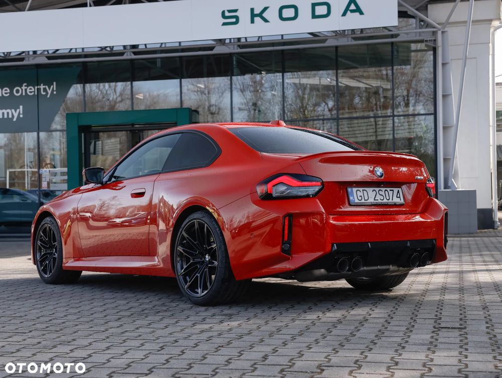 BMW M2 - 4