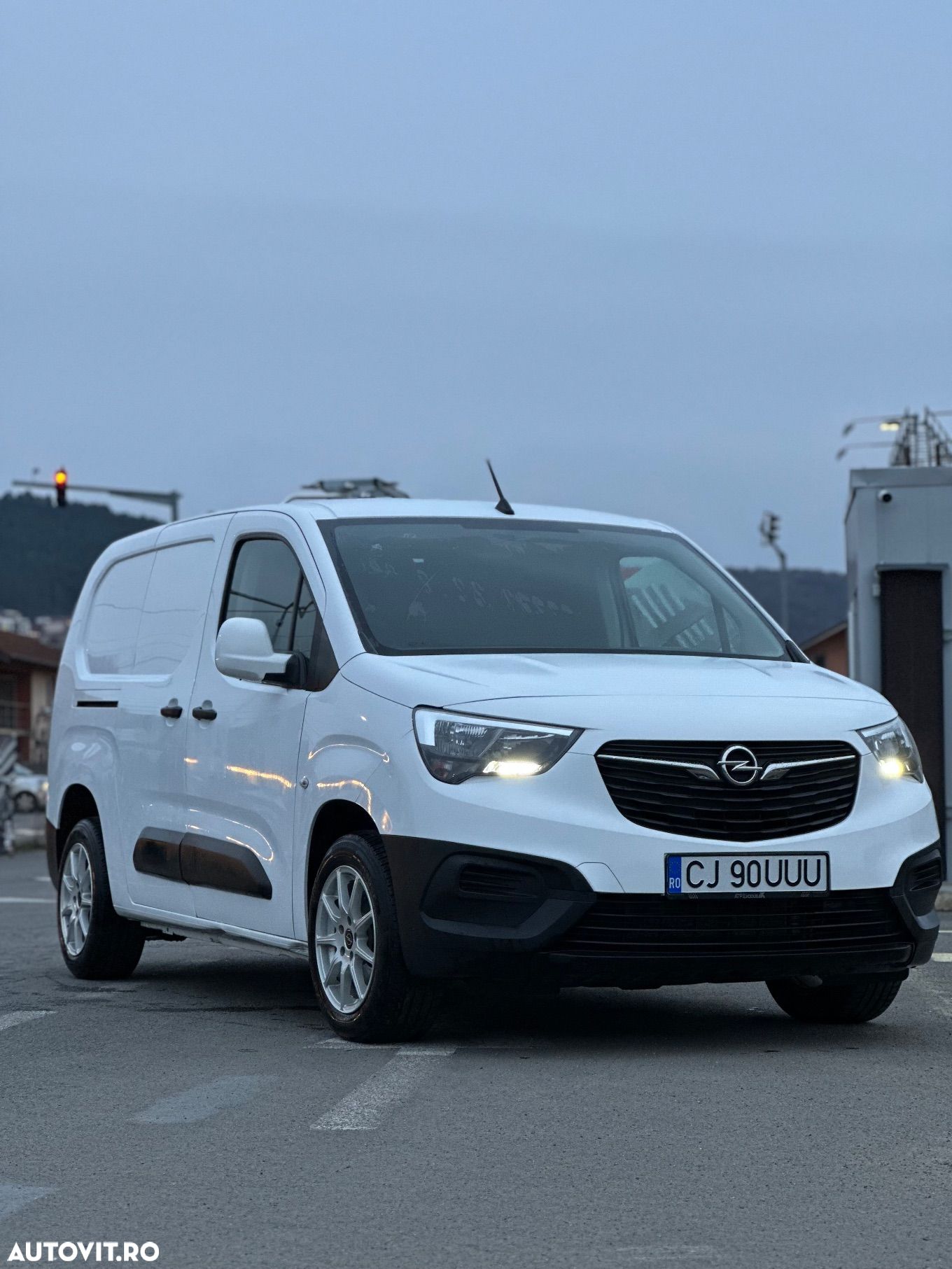 Opel Combo - 1