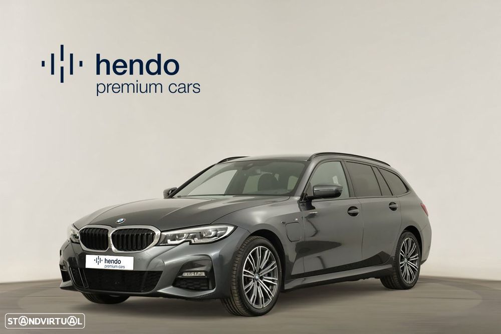 BMW 320 e Touring Pack M Auto - 1