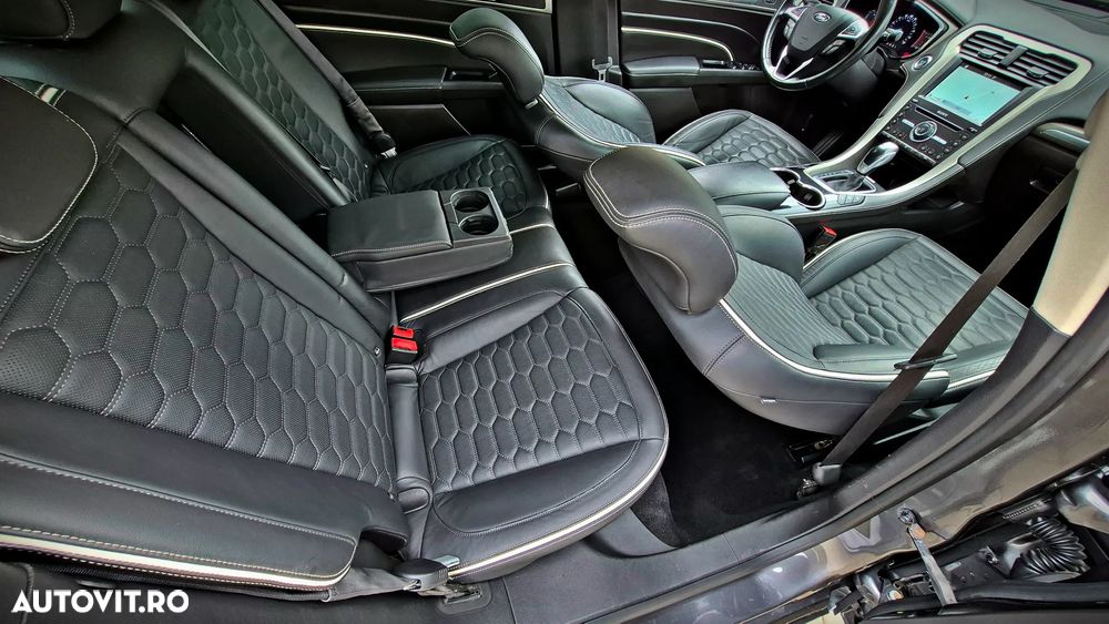 Ford Mondeo 2.0 CVT VIGNALE - 2