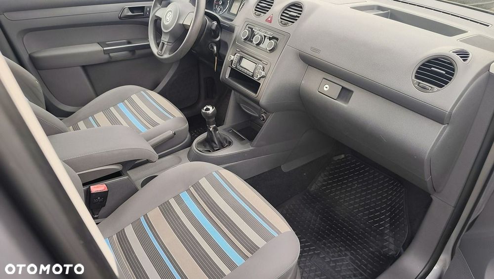 Volkswagen Caddy - 11