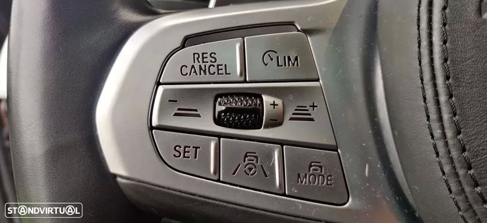 BMW 745 e iPerformance Pack M Auto - 42