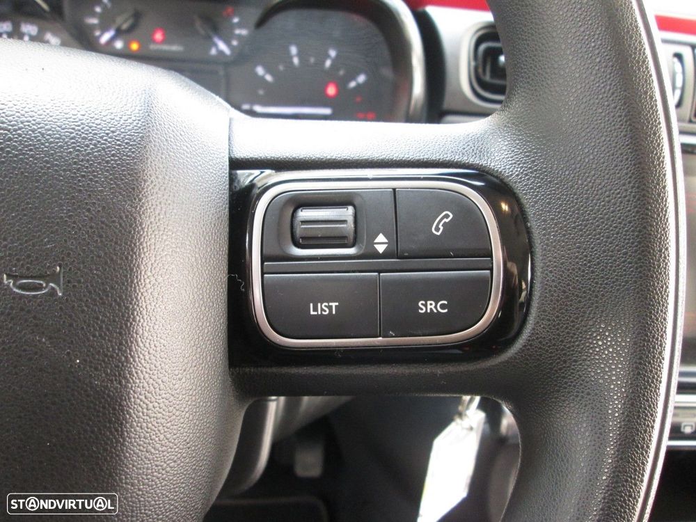 Citroën C3 1.2 PureTech C-Series - 17