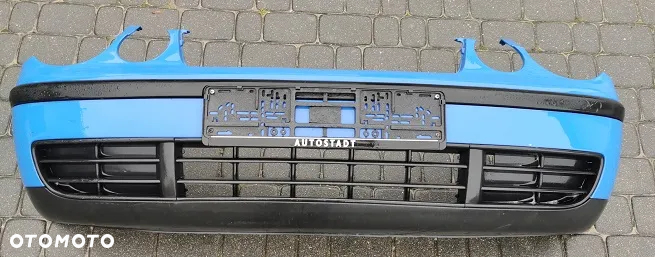 VW POLO 9N OKULAR ZDERZAK PRZEDNI POMORSKIE - 2