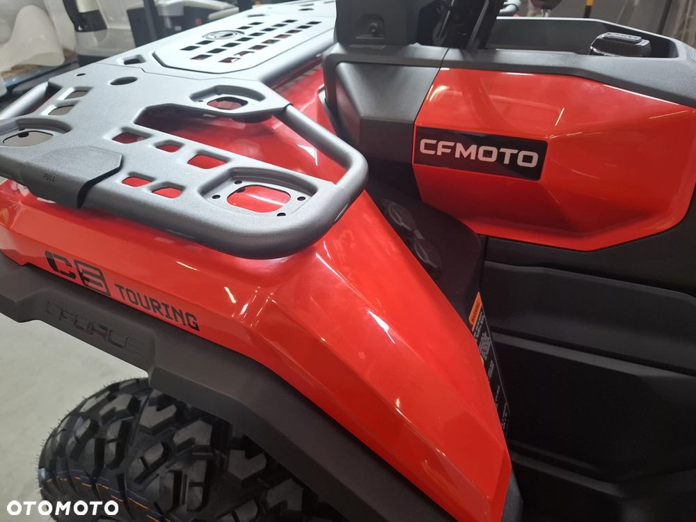 CFMoto CForce - 13