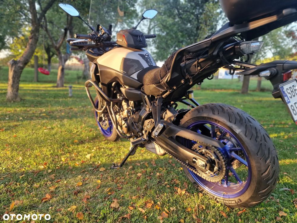 Yamaha Tracer - 5