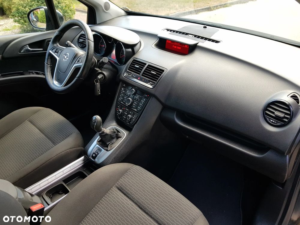 Opel Meriva 1.4 Active - 24