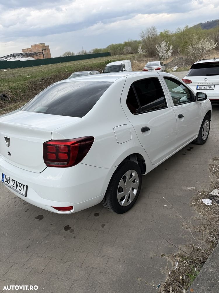 Dacia Logan 1.0 SCe Ambiance - 5