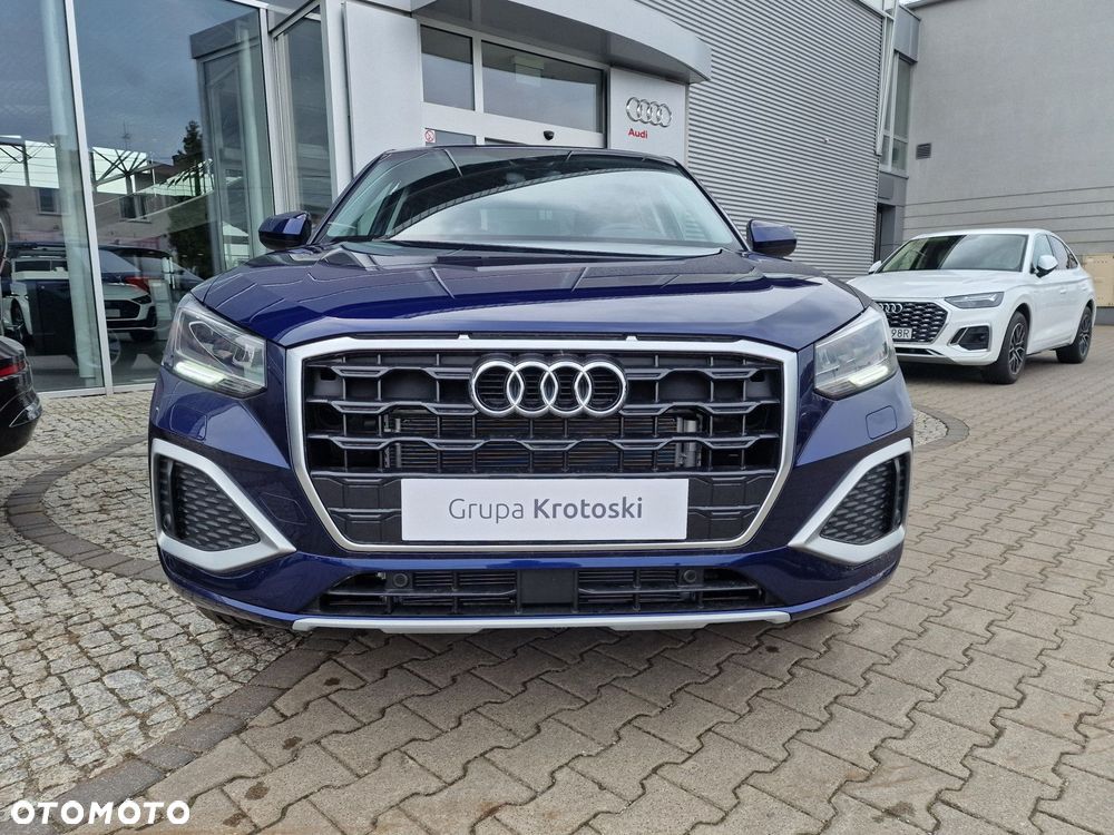 Audi Q2 - 2