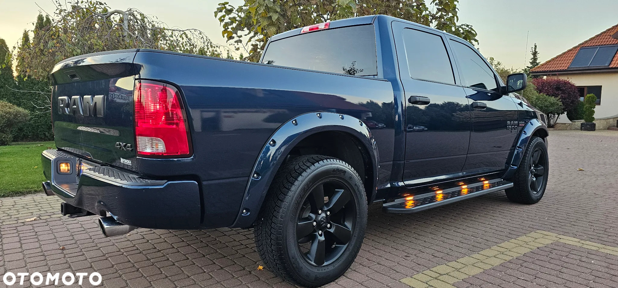 RAM 1500 - 34