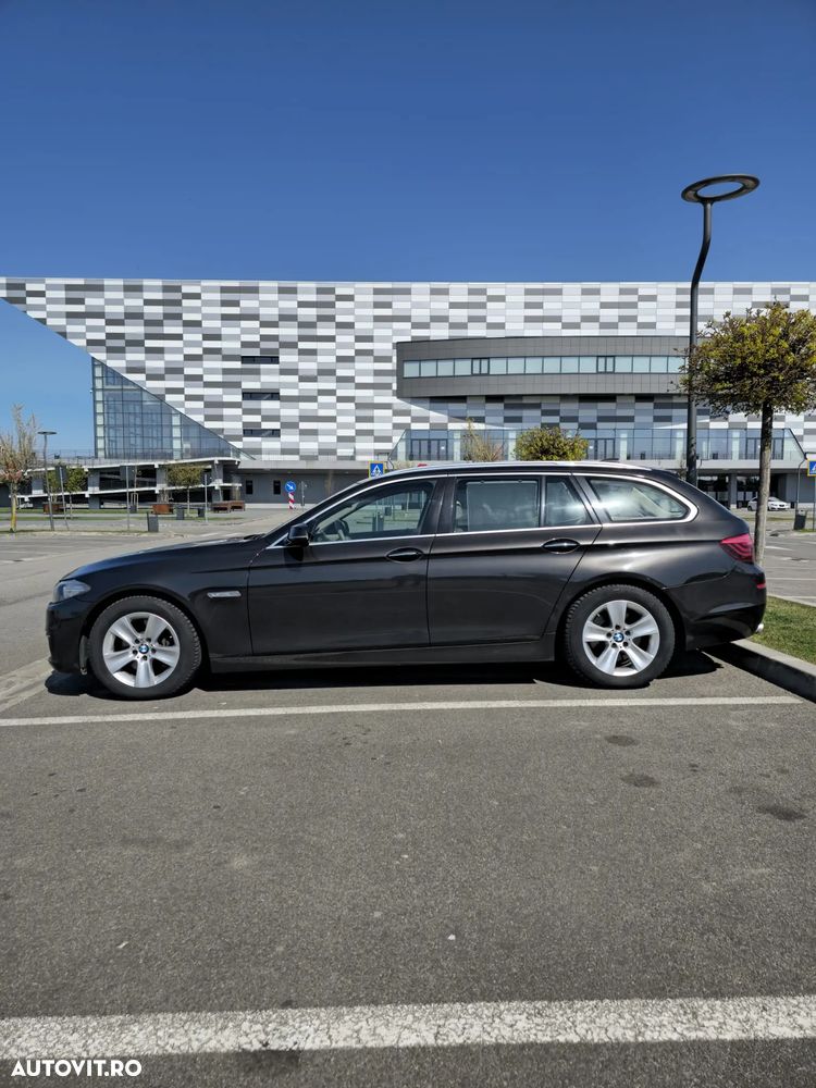 BMW Seria 5 525d Sport-Aut. Modern Line - 6