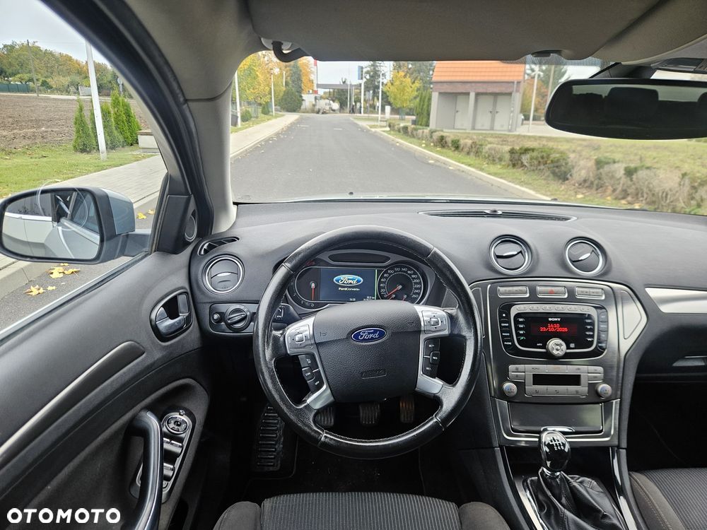 Ford Mondeo - 6