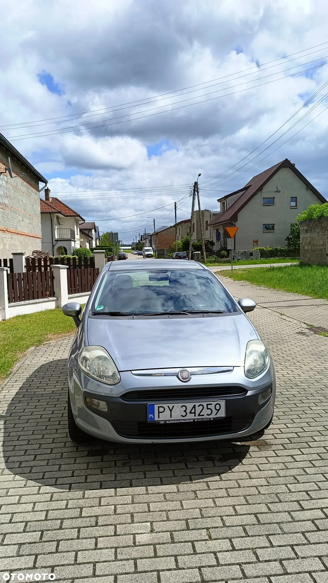 Fiat Punto Evo 1.4 8V Active Start&Stop - 3