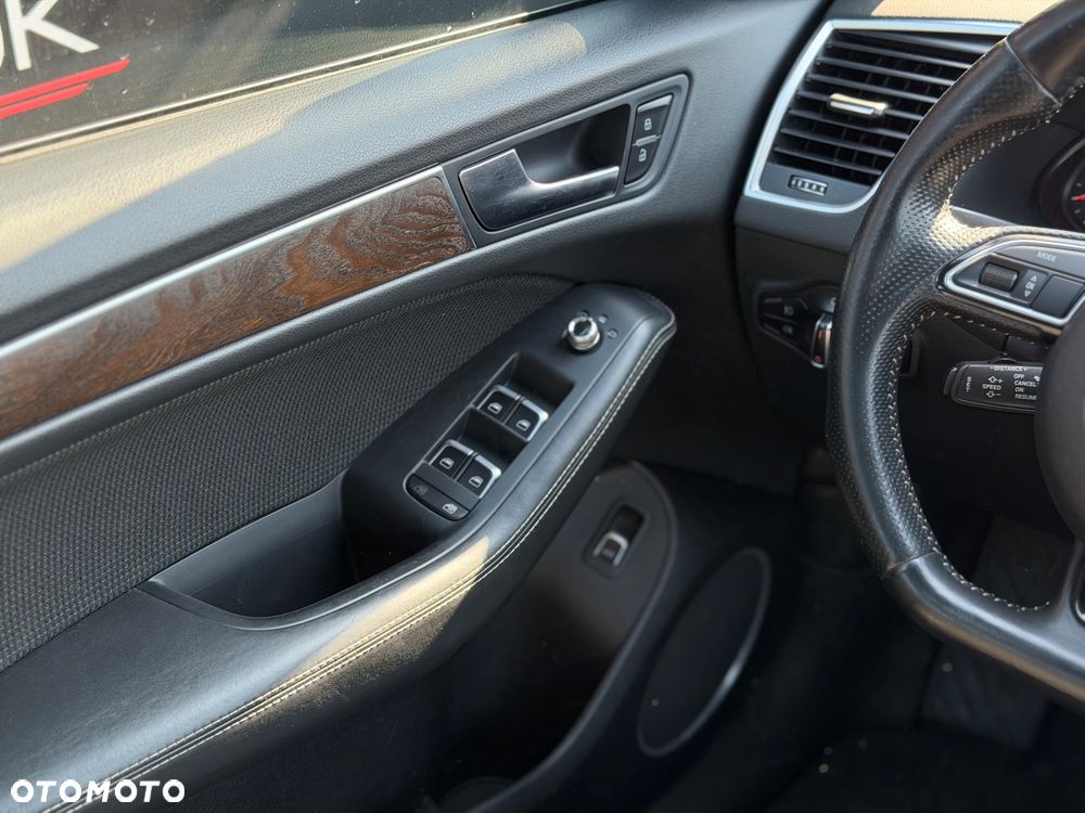 Audi Q5 3.0 TDI (clean diesel) quattro S tronic - 12