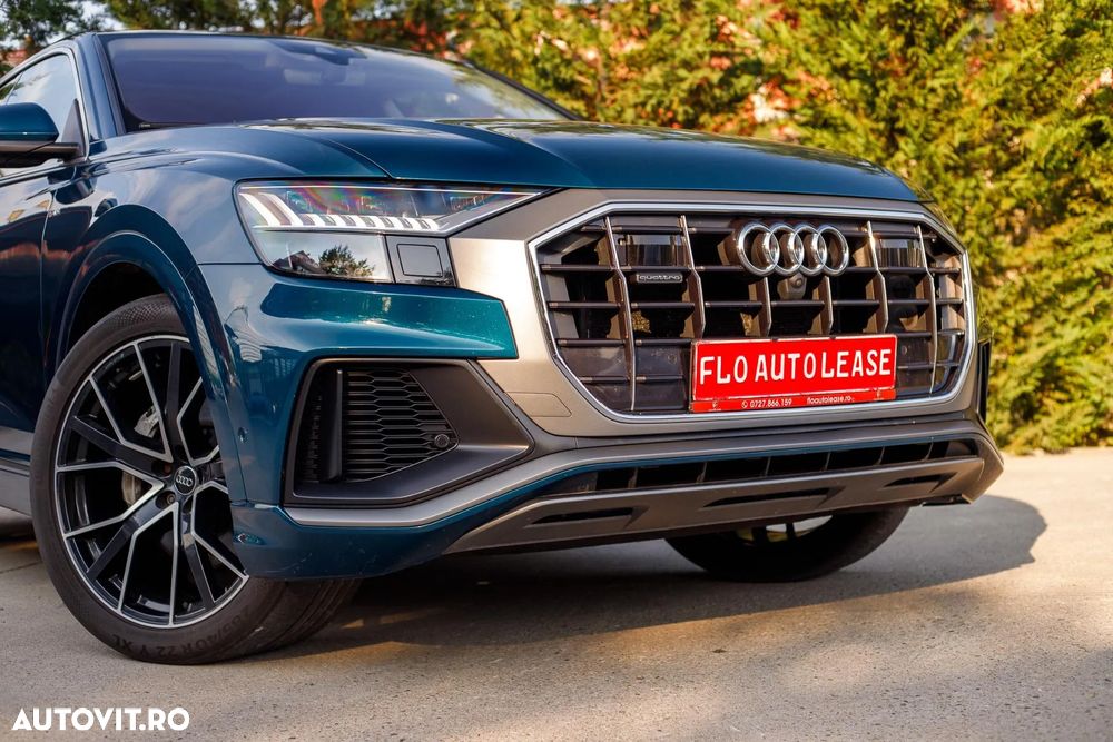 Audi Q8 3.0 50 TDI quattro Tiptronic MHEV - 6