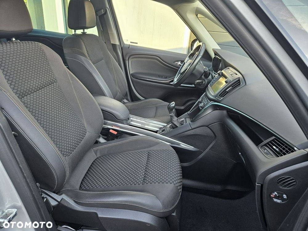Opel Zafira Tourer 2.0 CDTI ecoFLEX Start/Stop Innovation - 7