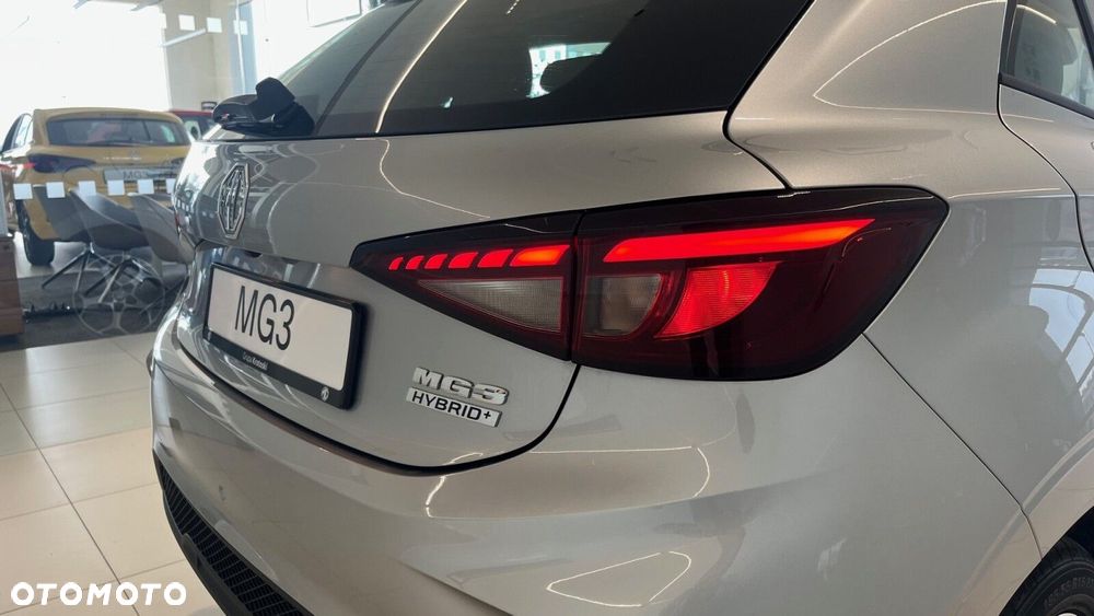 MG MG3 - 18