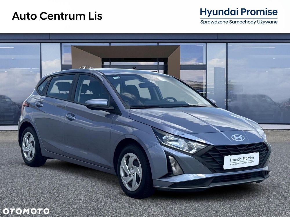Hyundai i20 1.2 Pure - 7