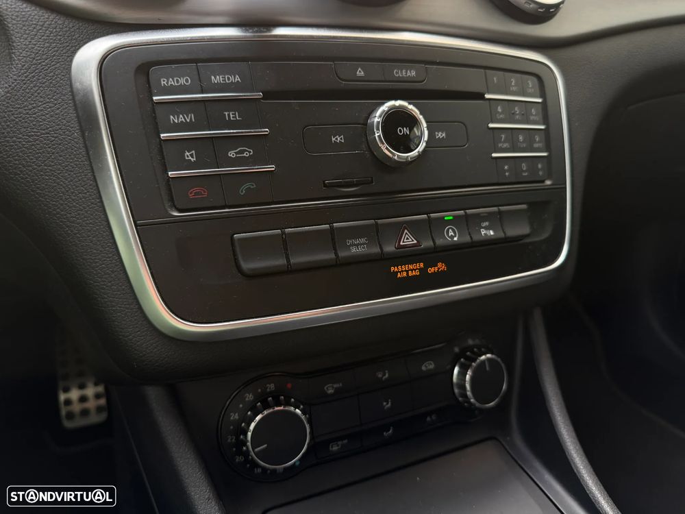 Mercedes-Benz GLA 180 d AMG Line Aut. - 11