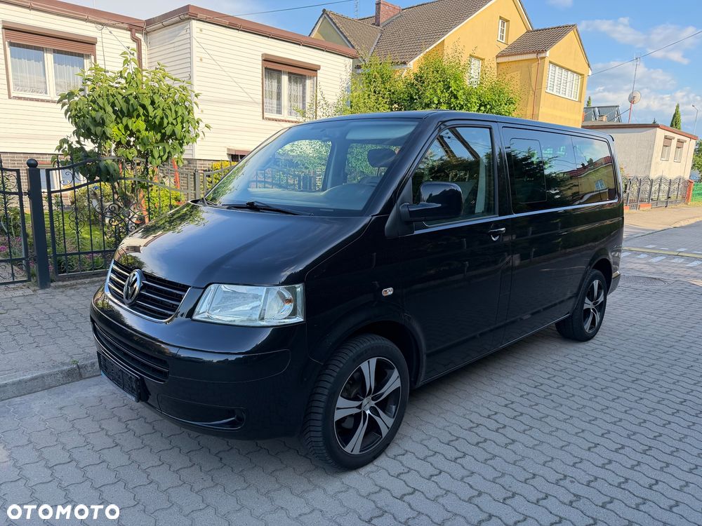Volkswagen Multivan L1 Startline - 2