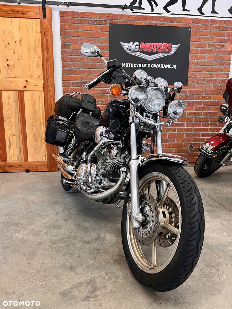 Yamaha Virago - 3