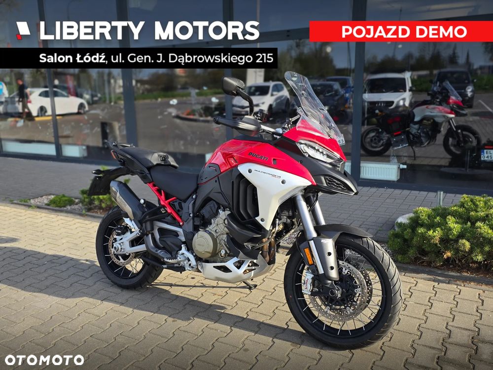 Ducati Multistrada - 1