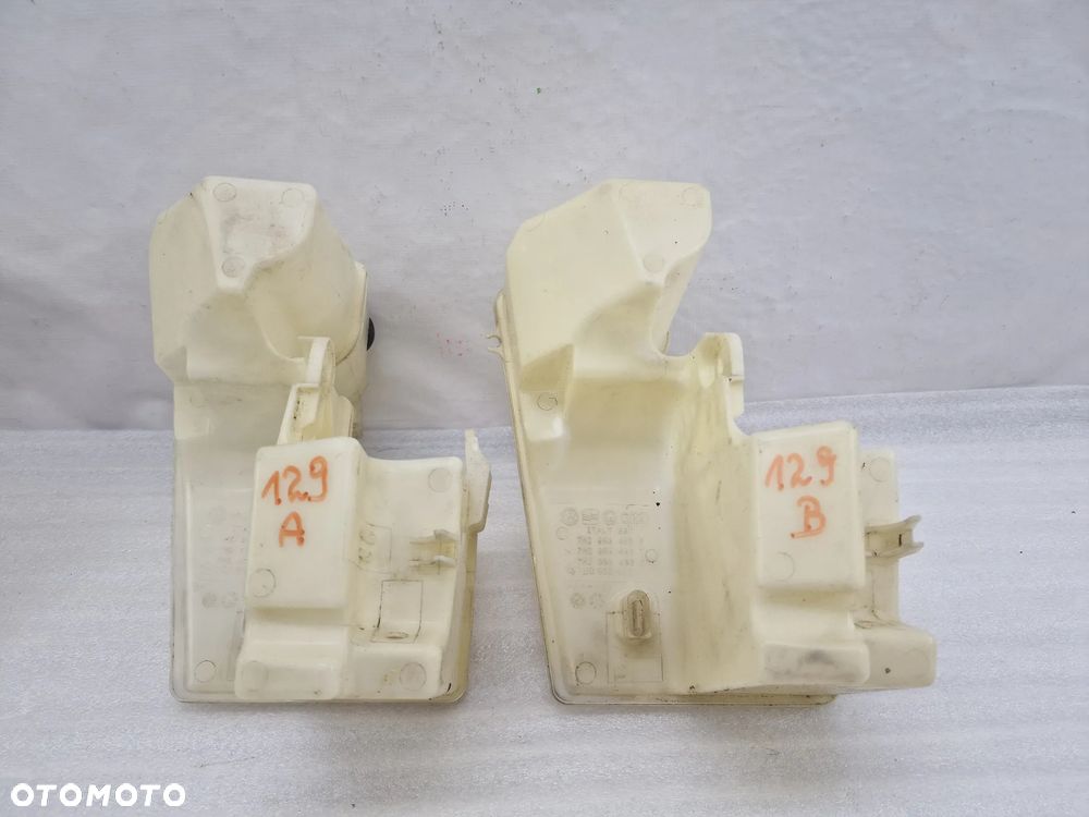 VW T5 7H0 / 7E0 LIFT 03-15 ZBIORNICZEK SPRYSKIWACZY BEZ CZUJNIKA , NR 7H0955453P / 7H0955453T / 7H0955453R / 7E0955453 , NR AUKCJI ZS129 - 1