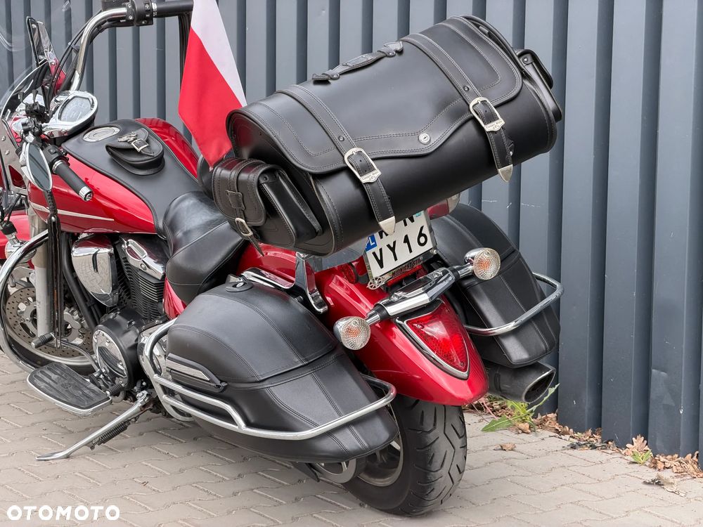 Yamaha XVS - 7