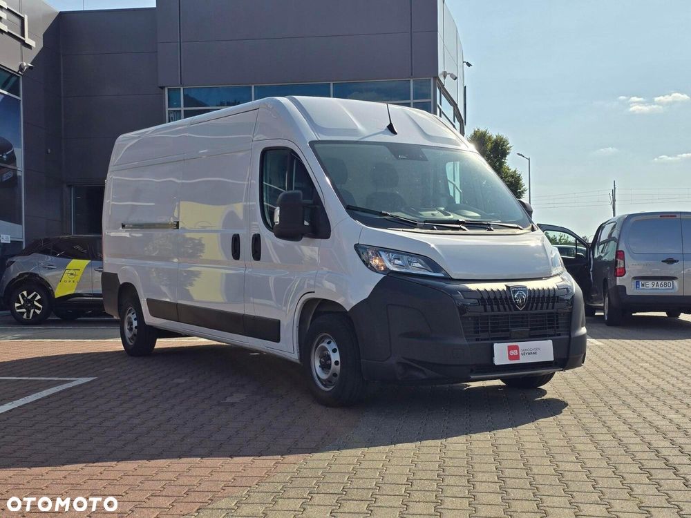 Peugeot Boxer L3 - 8