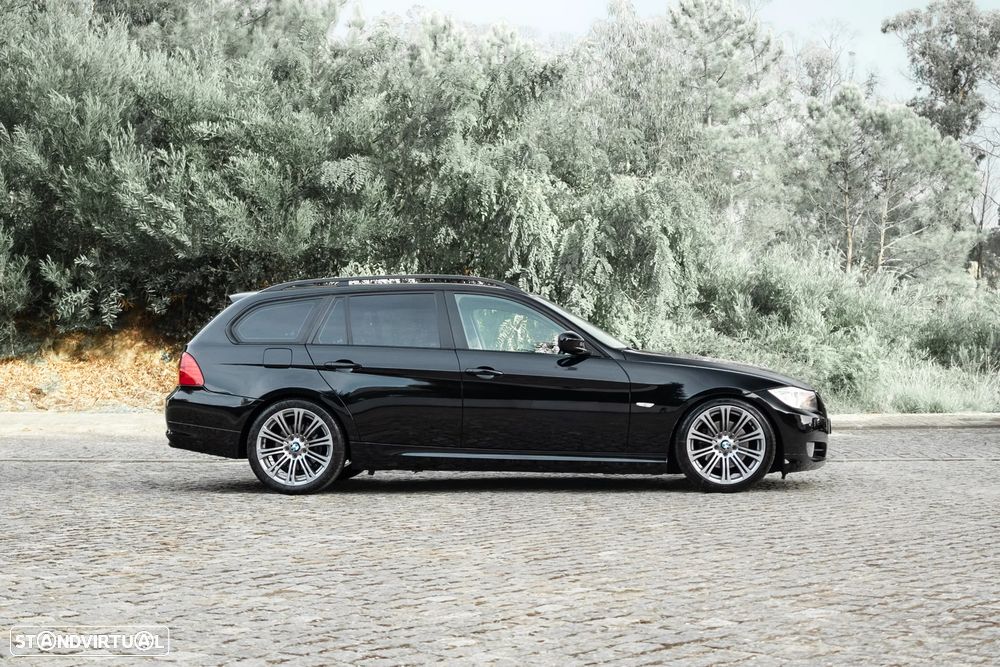 BMW 320 d M Sport Edition - 14