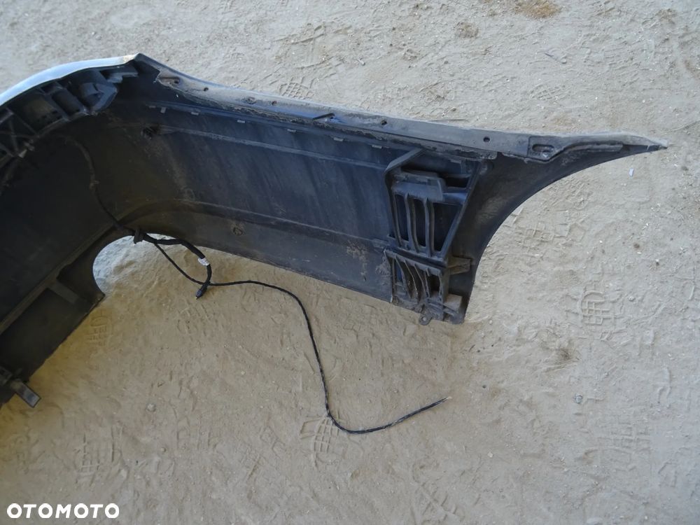 Zderzak Tył Mercedes E Klasa W211 PDC Sedan C170 - 11