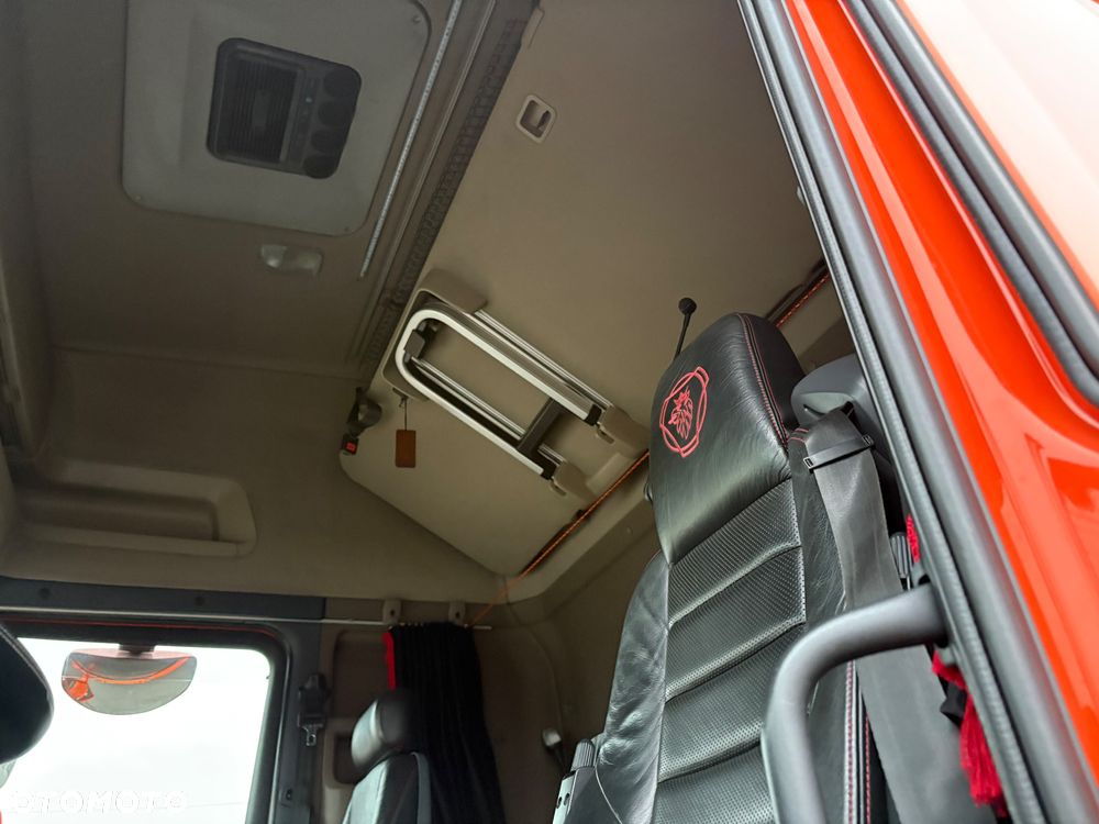 Scania R450 - 14