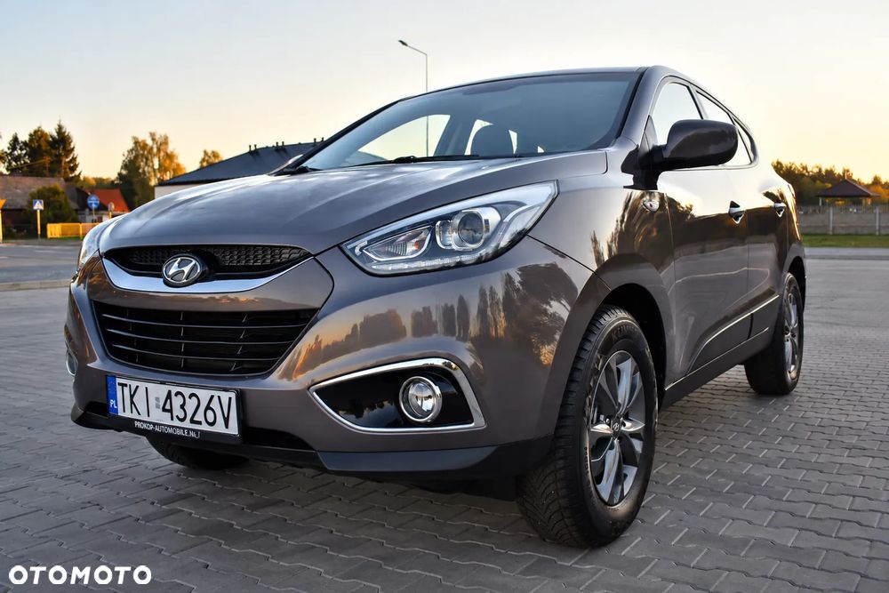 Hyundai ix35 1.6 2WD Comfort - 37