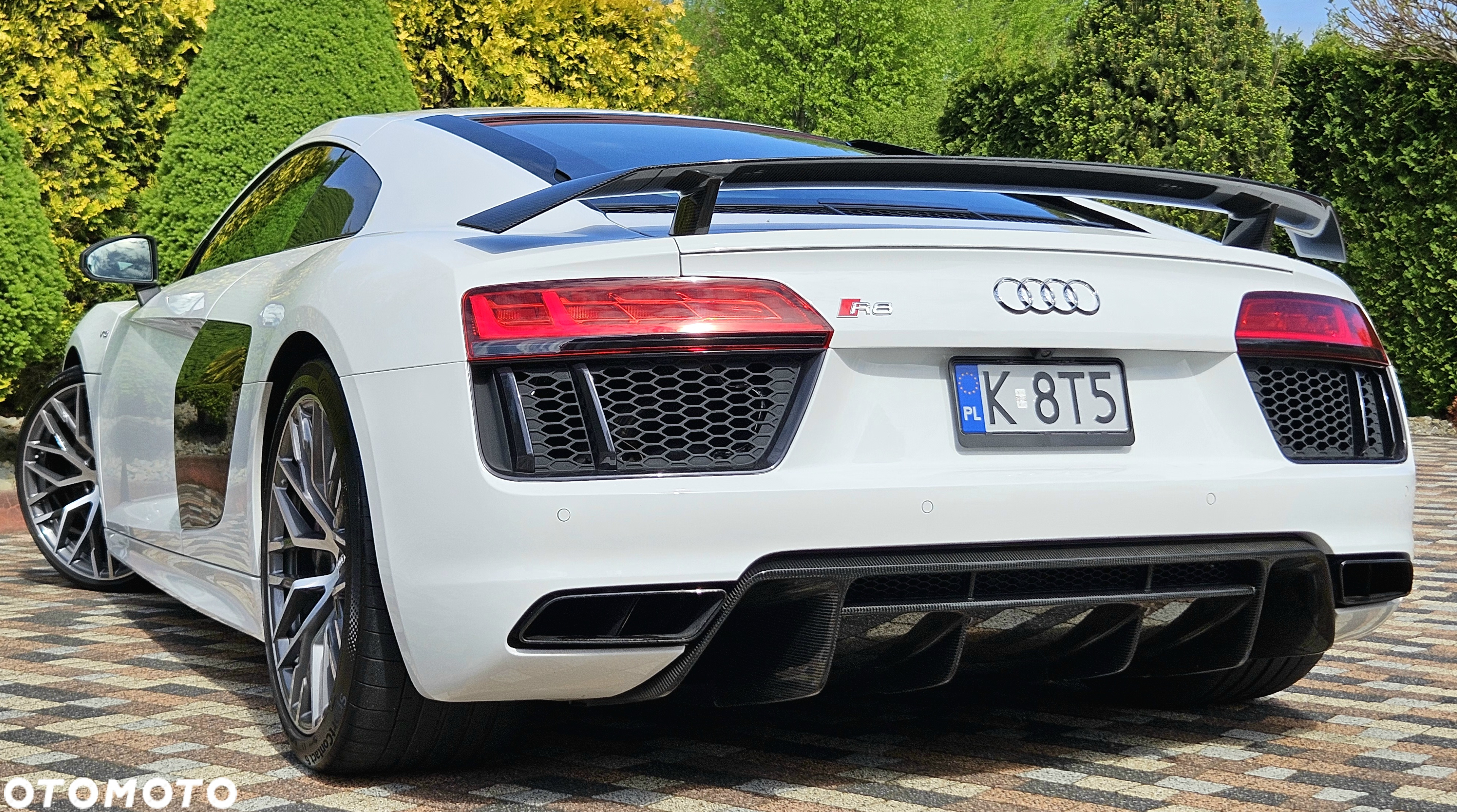 Audi R8 V10 plus 5.2 FSI quattro S tronic - 4