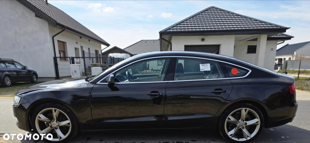 Audi A5 Sportback 3.0 TDI quattro DPF S tronic - 6