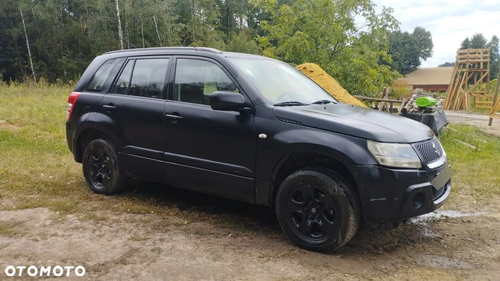 Suzuki Grand Vitara 1.9 DDiS - 4