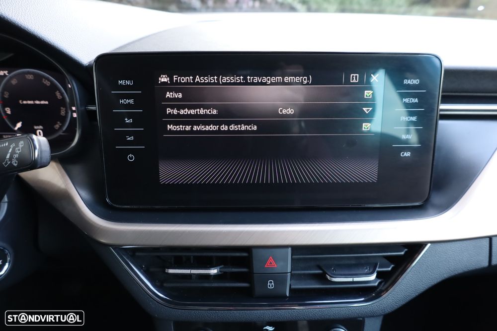 Skoda Kamiq 1.0 TSI Style - 35