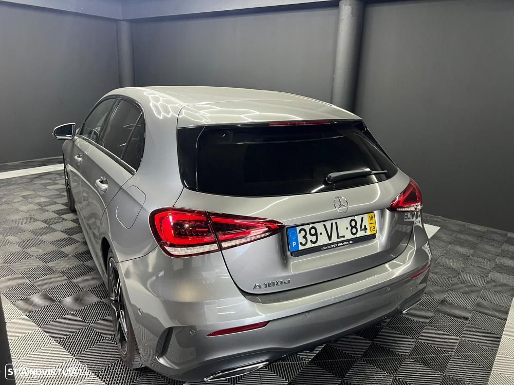 Mercedes-Benz A 180 d AMG Line Aut. - 3