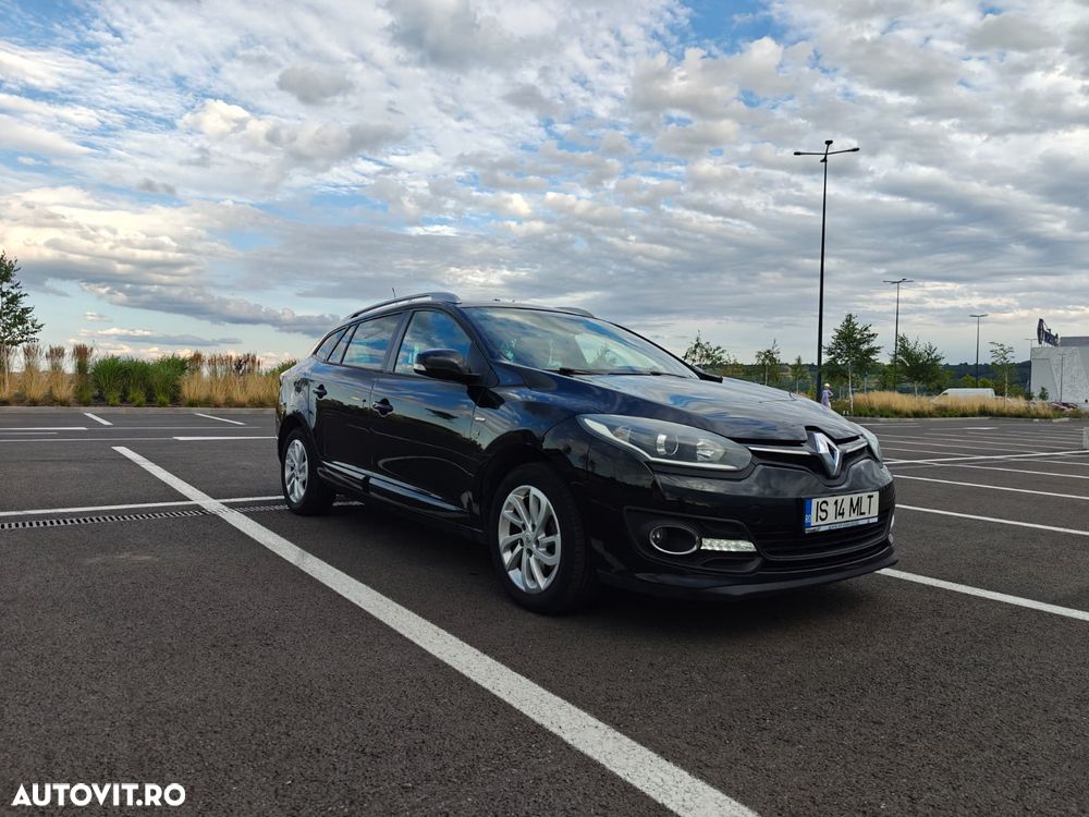 Renault Megane - 1