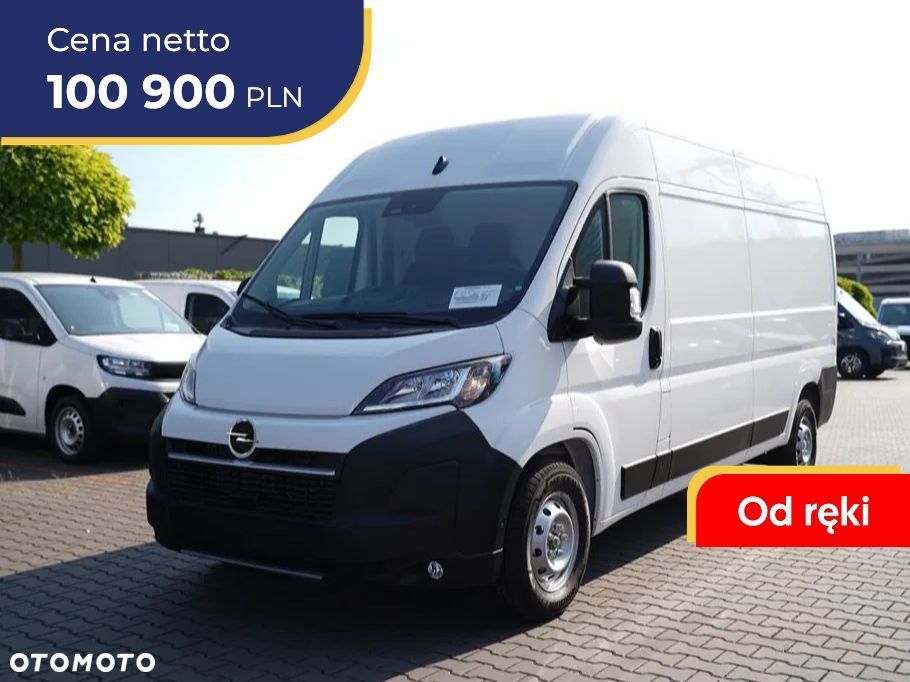 Opel Movano H3-Power L3H2 - 6