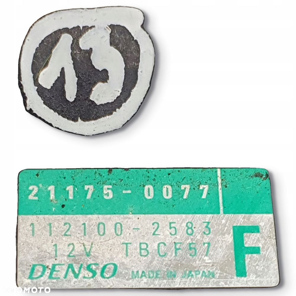 MODUŁ ZAPŁONOWY kawasaki ER-6 ER6 ER650 06-09 sterownik komputer 21175-0077 - 3