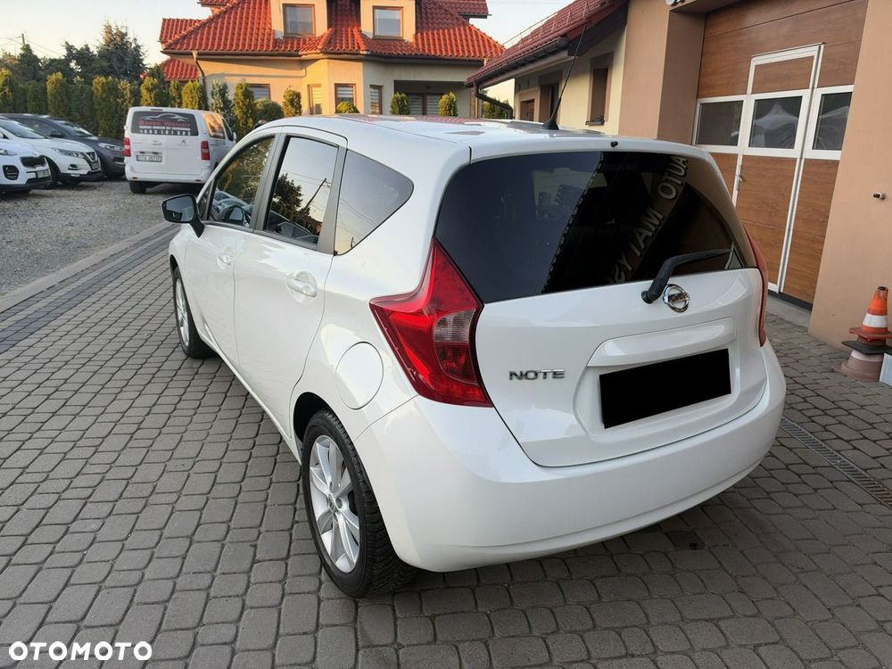 Nissan Note 1.2 DIG-S Tekna - 9