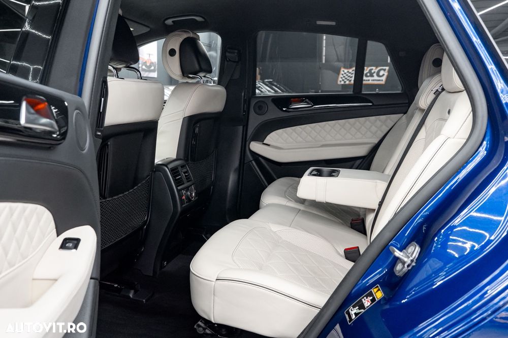 Mercedes-Benz GLE Coupe AMG 43 4M 9G-TRONIC AMG Line - 18