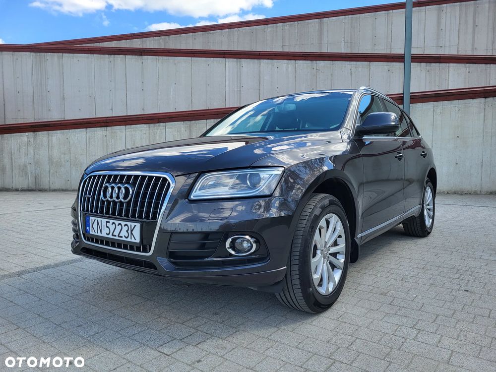 Audi Q5 - 1