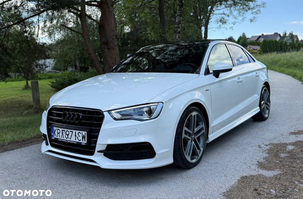 Audi A3 Limousine 2.0 TFSI quattro S tronic sport - 2