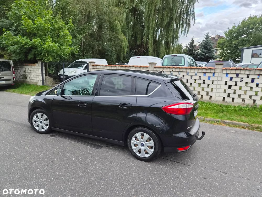 Ford C-MAX 1.6 Ti-VCT Champions Edition - 13