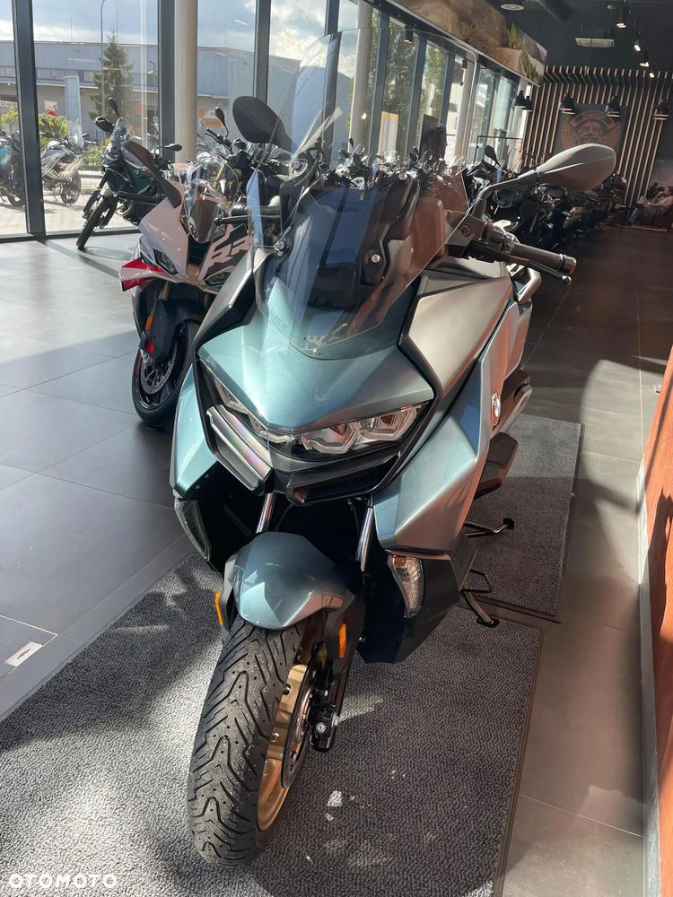 BMW C 400 GT - 2