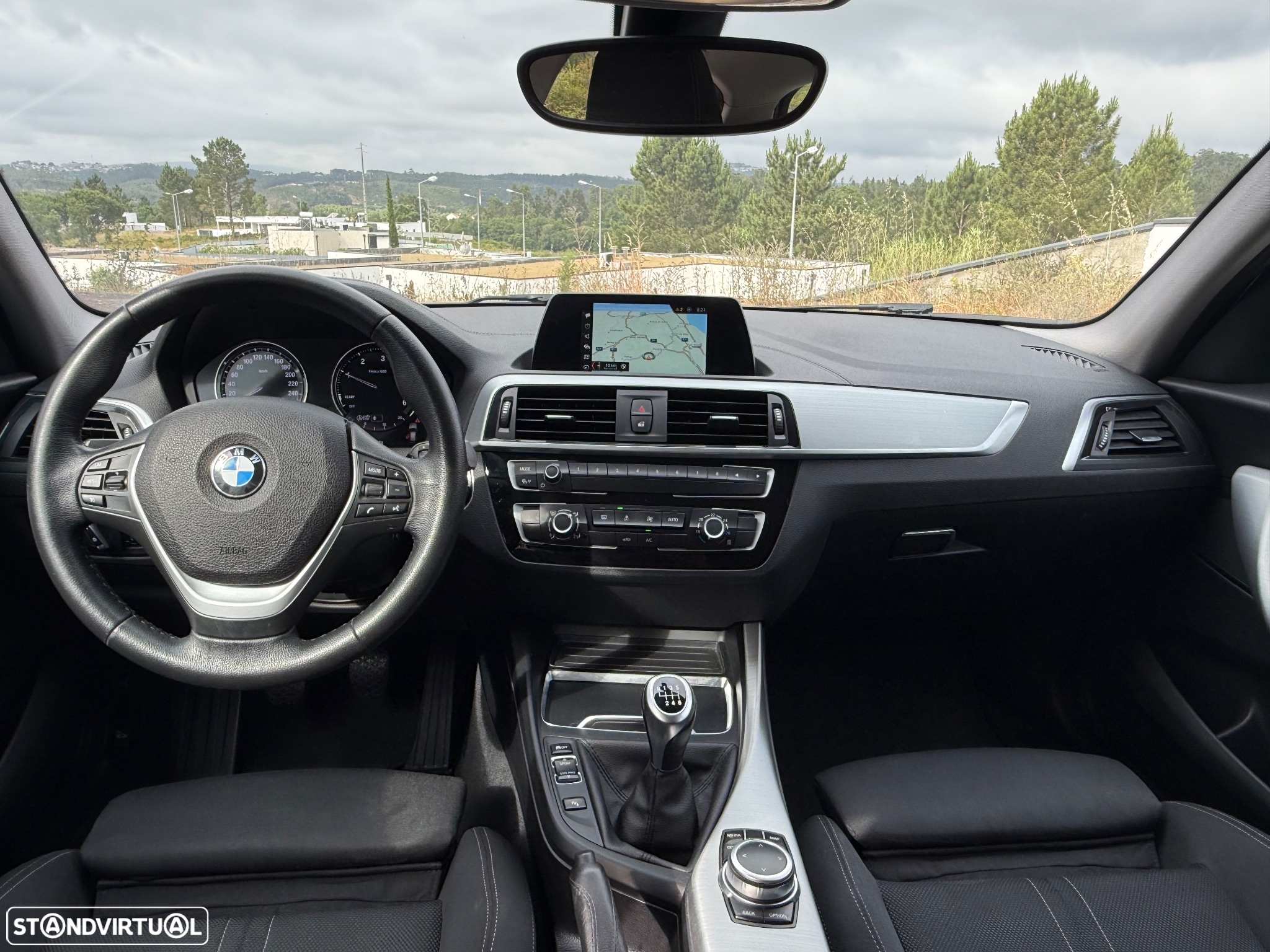 BMW 116 d EDynamics Line Sport - 36
